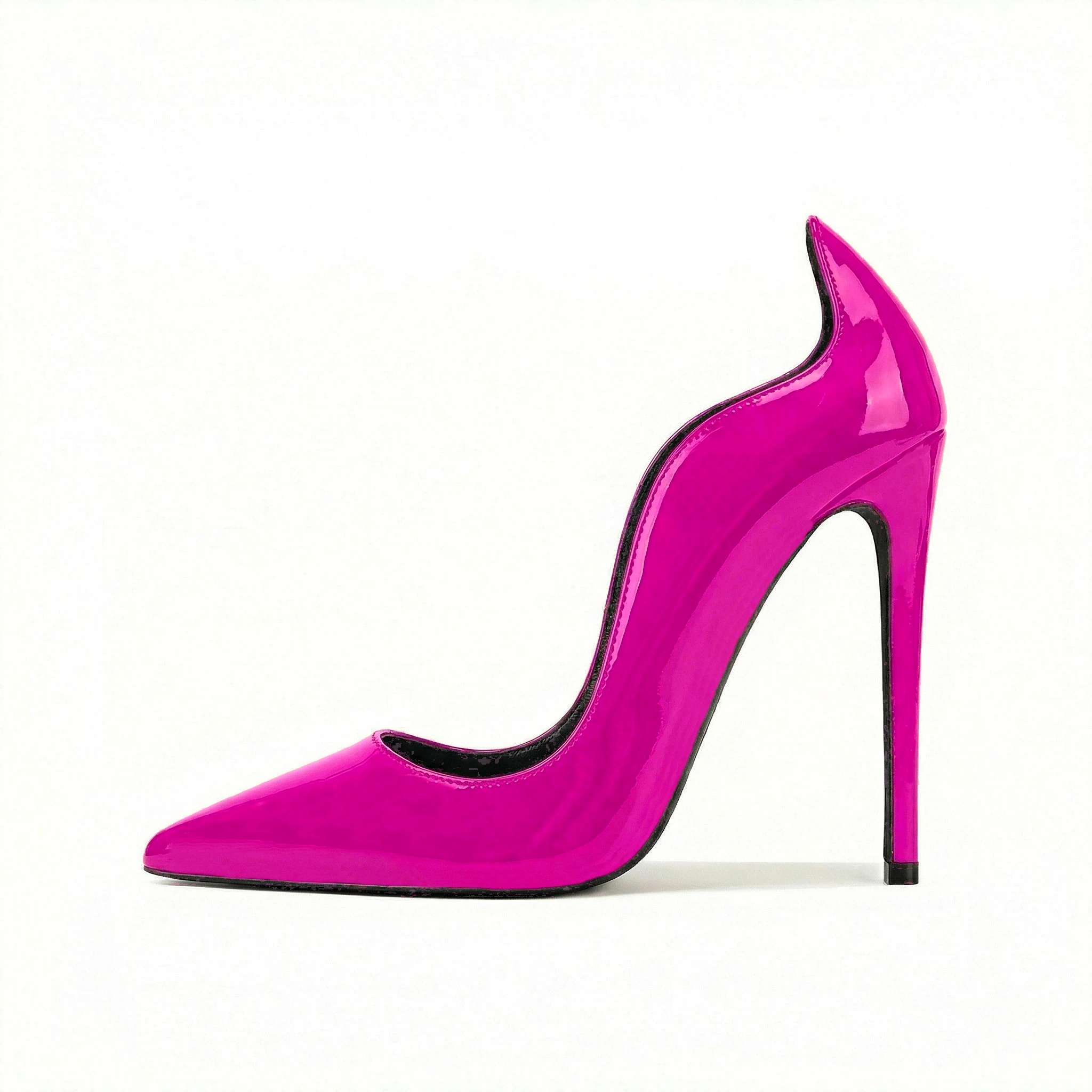 Slingback Heel Formal - أحذية نسائية جديدة للربيع بمقدمة مدببة