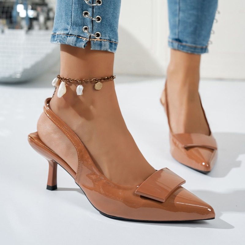 Women Formal Wear Heels - صنادل نسائية بتصميم جديد لعام 2026