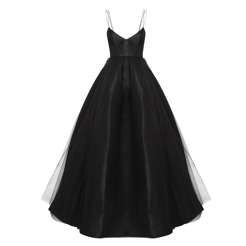 فساتين حفلات طويلة أنيقة بحزام - مراجعة Women Formal Wear Dress وسعره