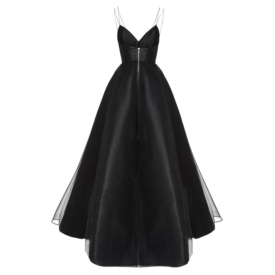فساتين حفلات طويلة أنيقة بحزام - مراجعة Women Formal Wear Dress وسعره