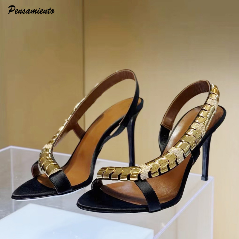 صنادل نسائية فاخرة مرصعة بالأح - مراجعة Women'S Formal Wear For Wedding وسعره