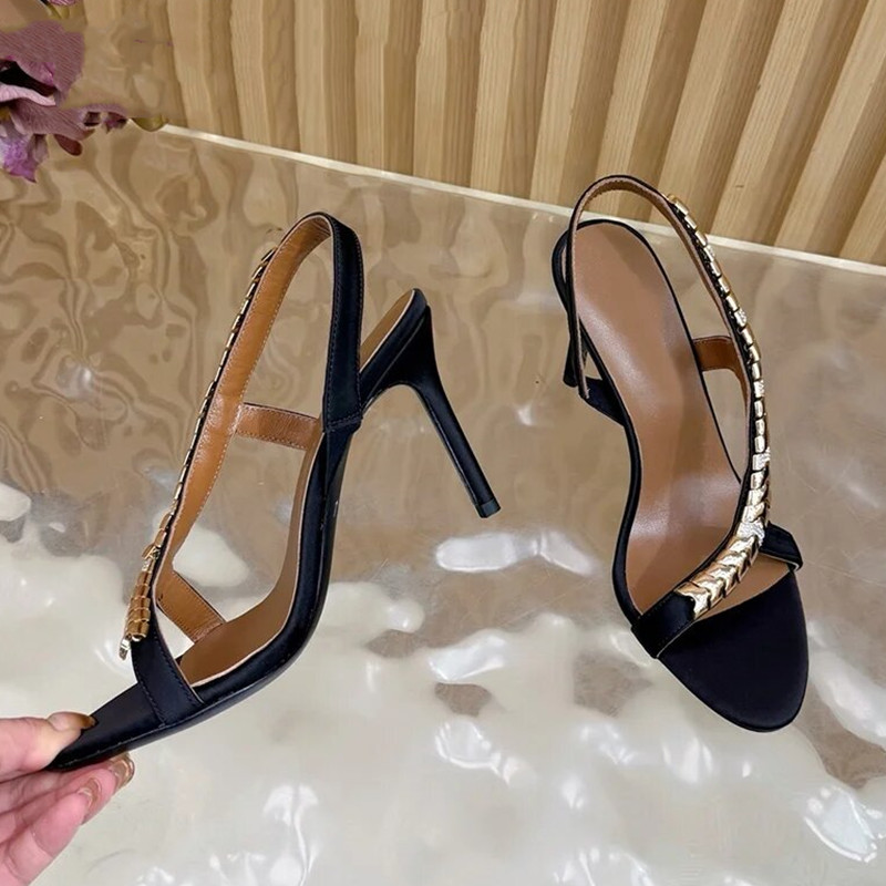 صنادل نسائية فاخرة مرصعة بالأح - مراجعة Women'S Formal Wear For Wedding وسعره