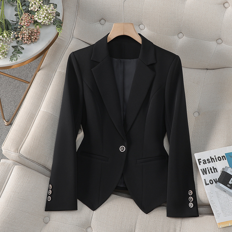 سترة رسمية نسائية عصرية جديدة  - مراجعة Women Formal Wear Office وسعره