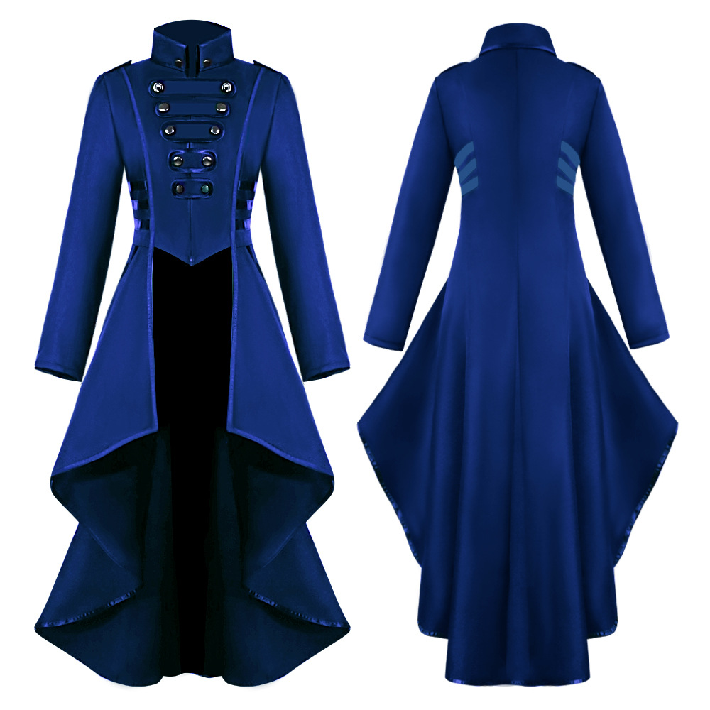 فساتين قوطية على طراز القراصنة - مراجعة Vintage Women'S Formal Wear وسعره