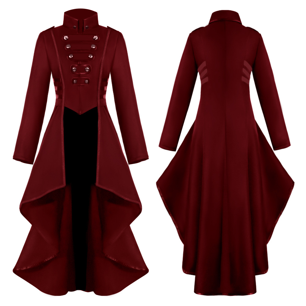 فساتين قوطية على طراز القراصنة - مراجعة Vintage Women'S Formal Wear وسعره