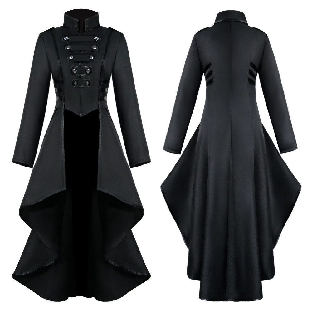 فساتين قوطية على طراز القراصنة - مراجعة Vintage Women'S Formal Wear وسعره