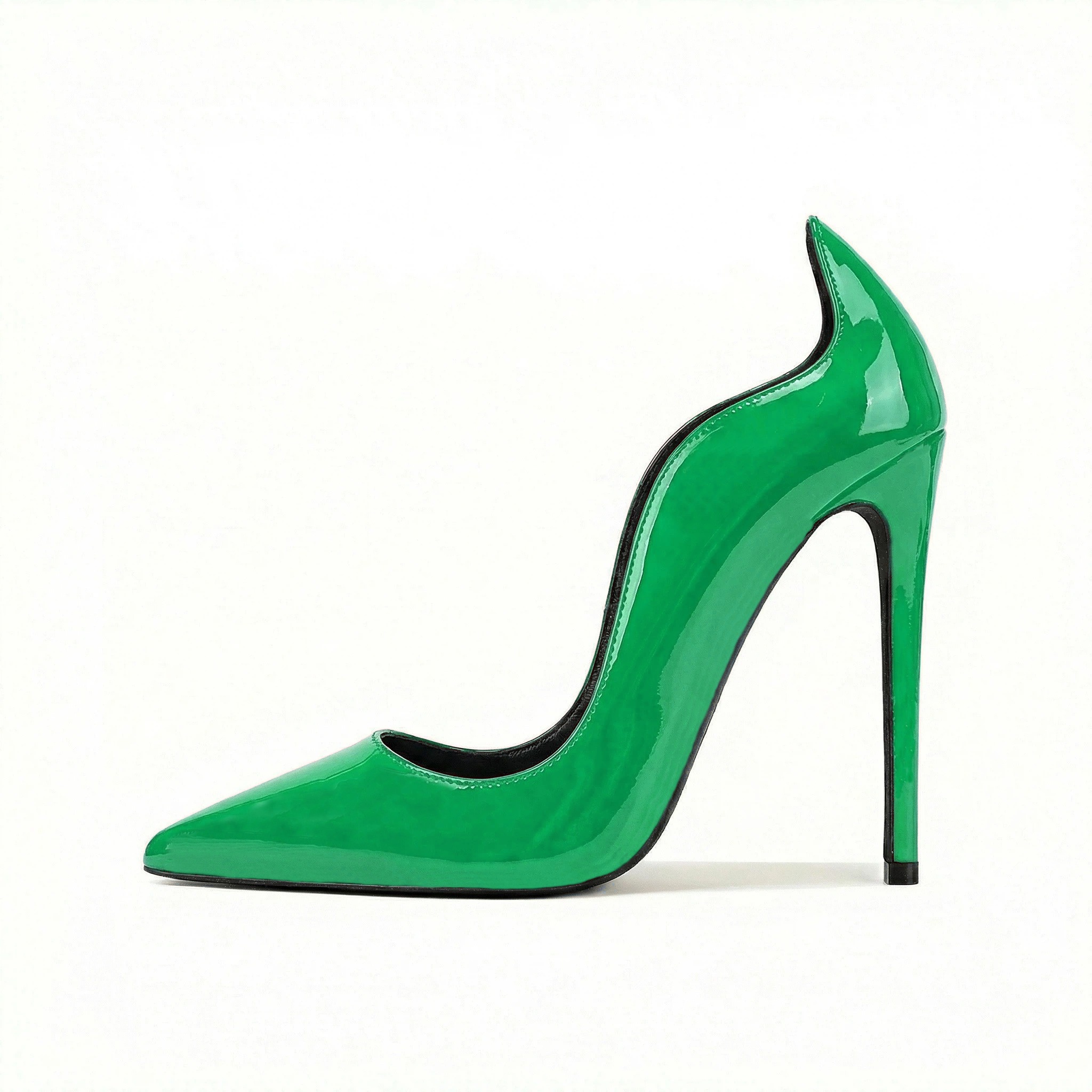 أحذية نسائية جديدة للربيع بمقد - مراجعة Slingback Heel Formal وسعره