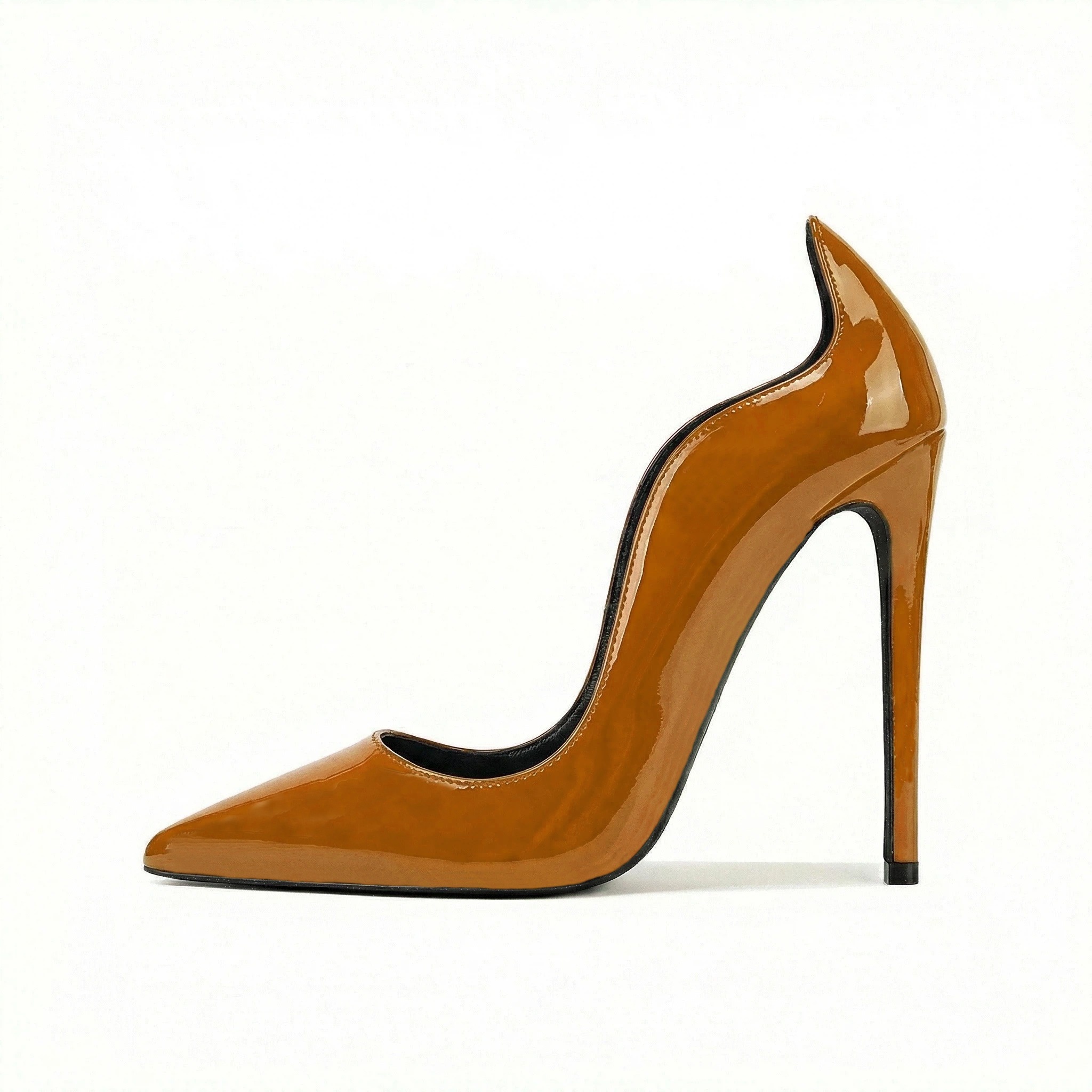 أحذية نسائية جديدة للربيع بمقد - مراجعة Slingback Heel Formal وسعره