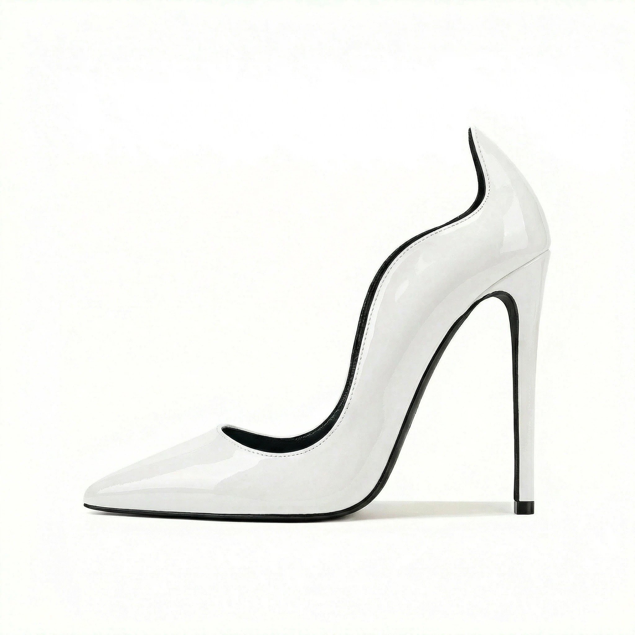 أحذية نسائية جديدة للربيع بمقد - مراجعة Slingback Heel Formal وسعره