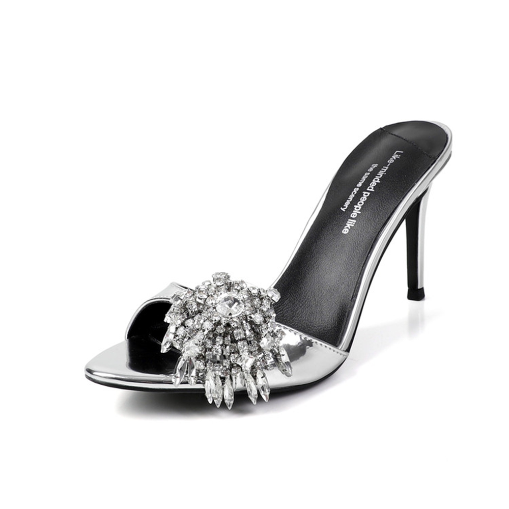 مجموعة صنادل نسائية عصرية صيفي - مراجعة Women Formal Wear Heels وسعره