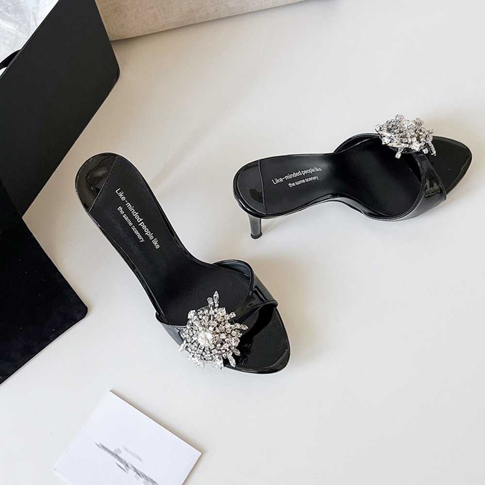 مجموعة صنادل نسائية عصرية صيفي - مراجعة Women Formal Wear Heels وسعره