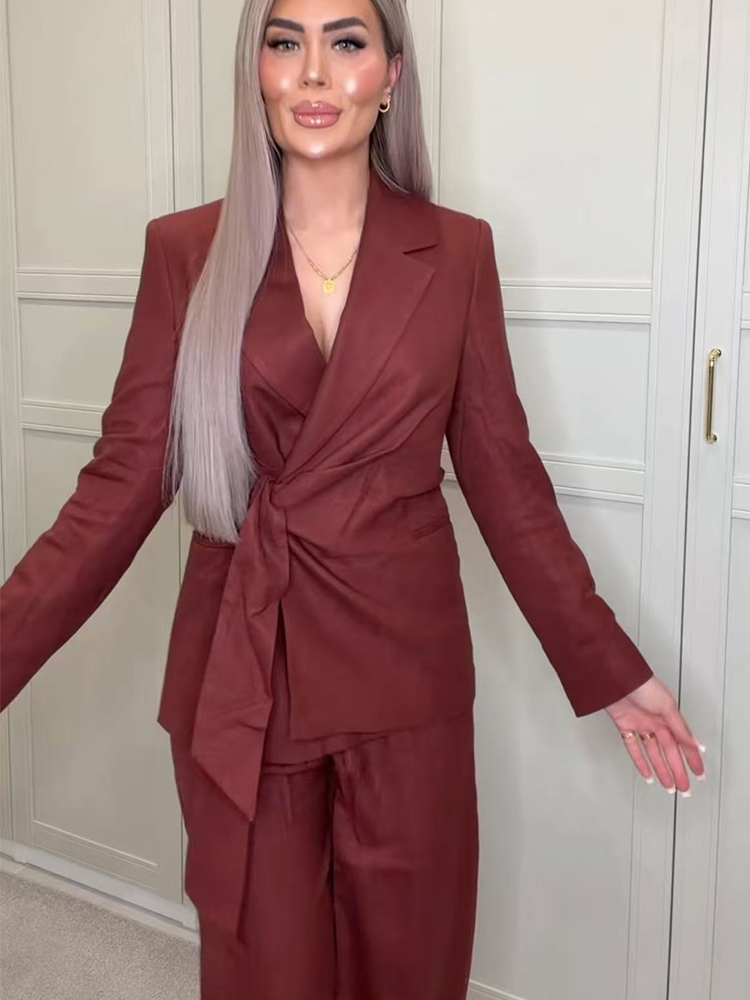 بدلة رسمية أنيقة للسيدات العام - مراجعة Women Formal Wear Office وسعره