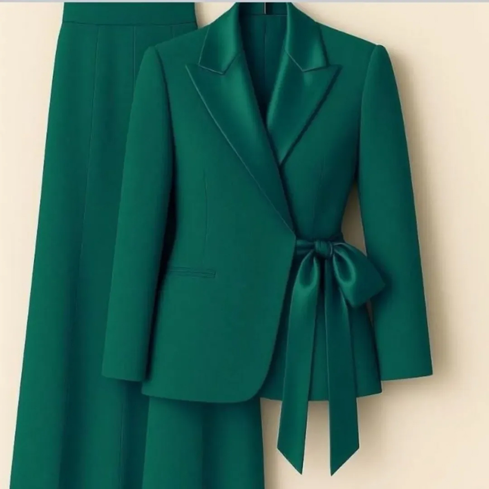 تخصيص المرأة الدعاوى السترة مو - مراجعة Women Formal Wear Trousers وسعره
