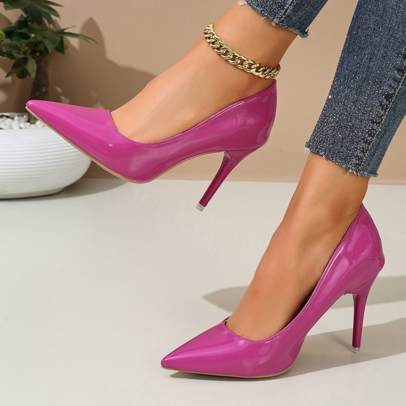 أحذية نسائية أنيقة بكعب عالٍ م - مراجعة Slingback Heel Formal وسعره
