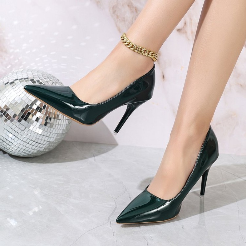 أحذية نسائية أنيقة بكعب عالٍ م - مراجعة Slingback Heel Formal وسعره