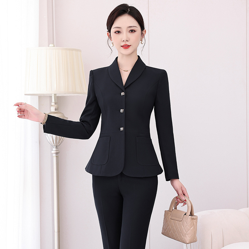 الراقية المهنية البدلة مجموعة  - مراجعة Women Formal Wear Sale وسعره