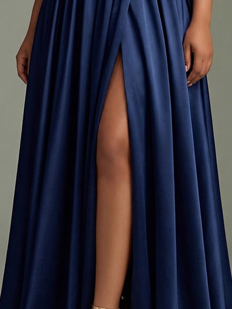 فستان سهرة رسمي أنيق للنساء من - مراجعة Women Formal Wear Dress وسعره