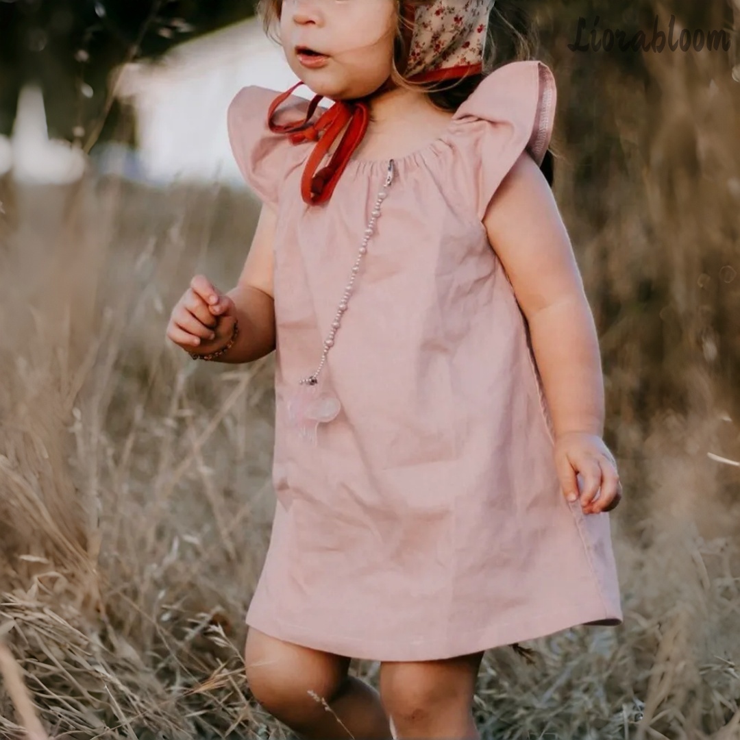 فستان أميرة متعدد الألوان للاس - مراجعة Women Formal Party Wear Dress وسعره