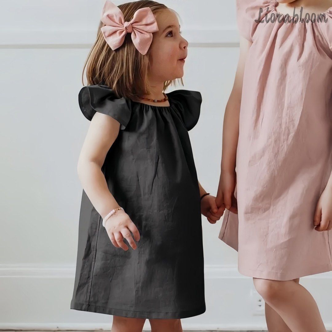 فستان أميرة متعدد الألوان للاس - مراجعة Women Formal Party Wear Dress وسعره