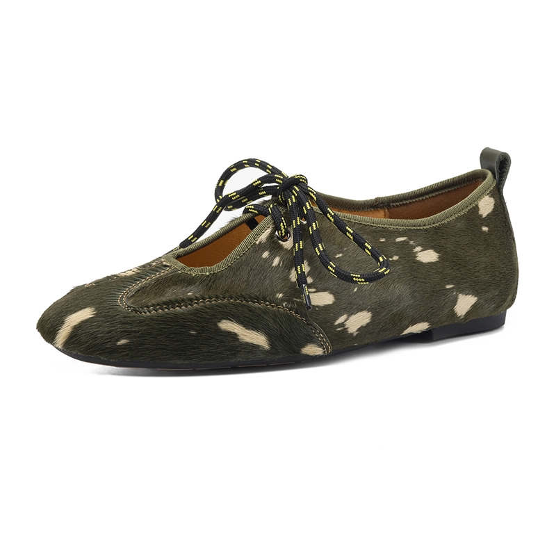 أحذية نسائية مسطحة جديدة من AI - مراجعة Women Formal Wear With Shoes وسعره