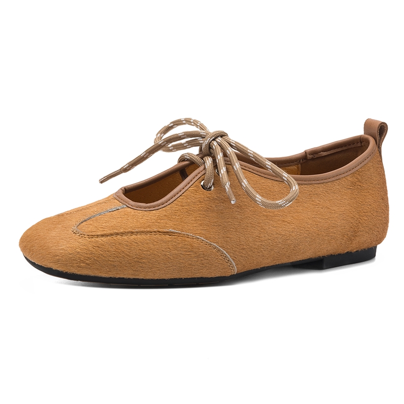 أحذية نسائية مسطحة جديدة من AI - مراجعة Women Formal Wear With Shoes وسعره