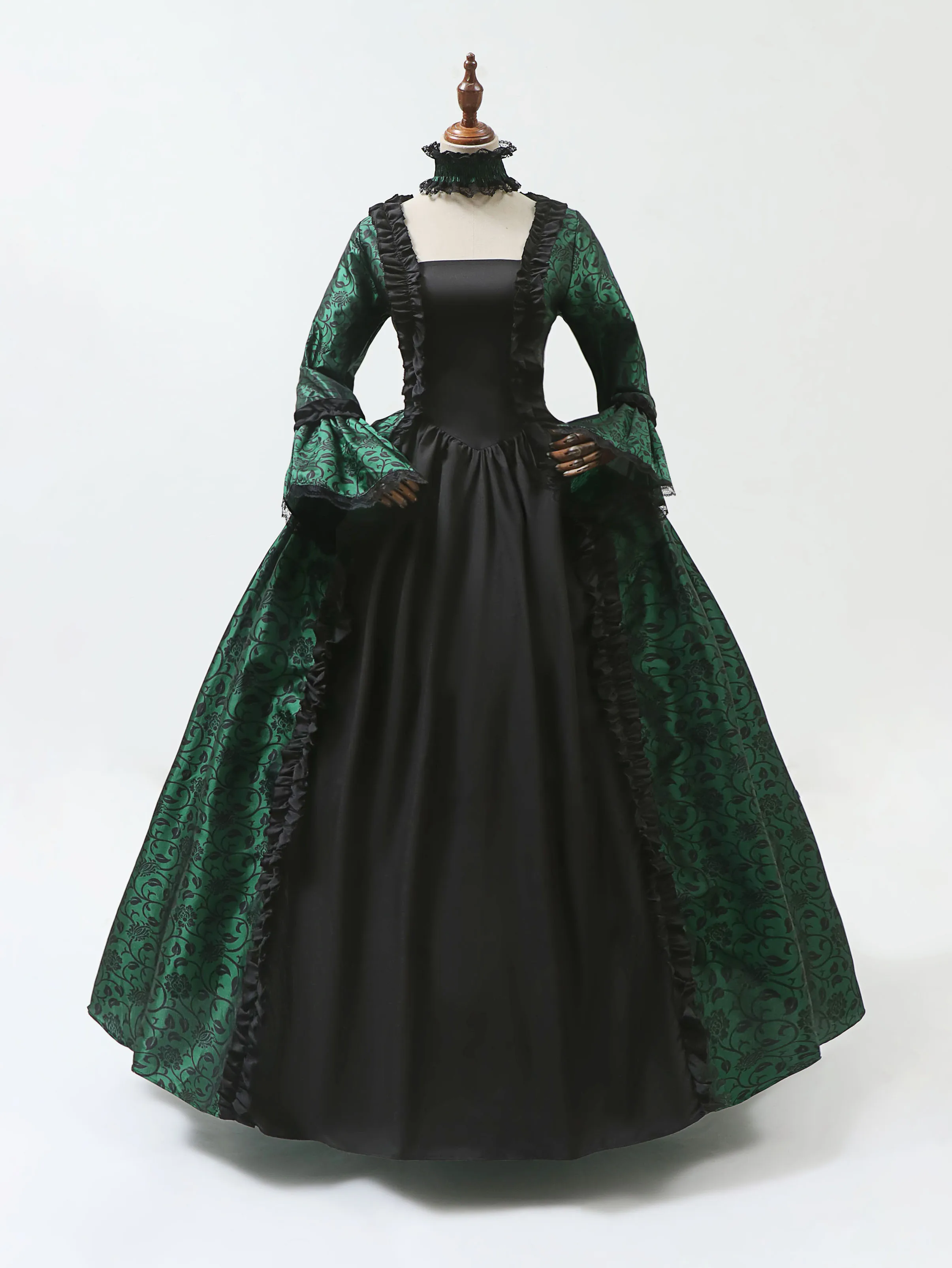 فستان ماري أنطوانيت التأثيري م - مراجعة Women Formal Wear Dress وسعره