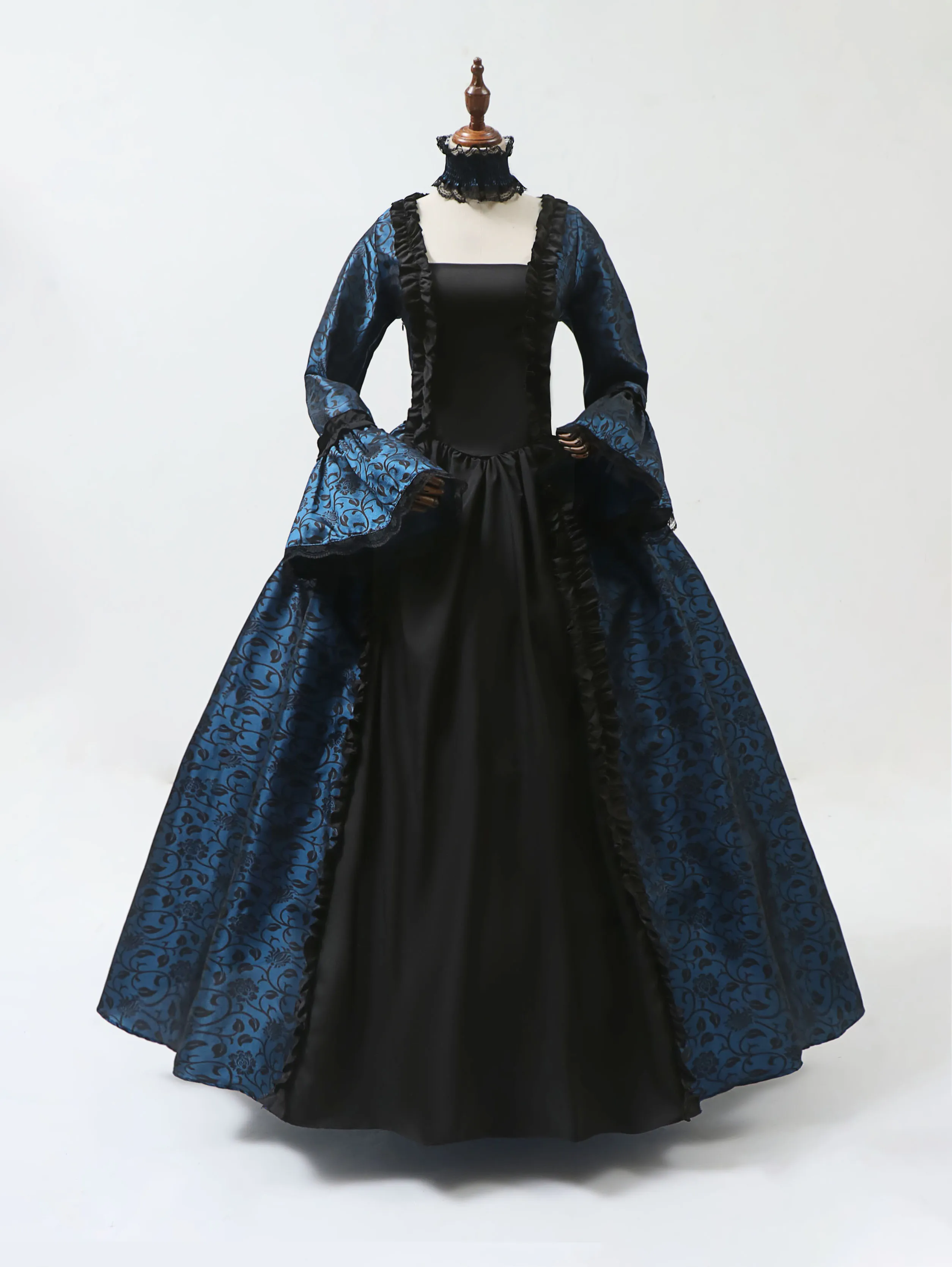 فستان ماري أنطوانيت التأثيري م - مراجعة Women Formal Wear Dress وسعره