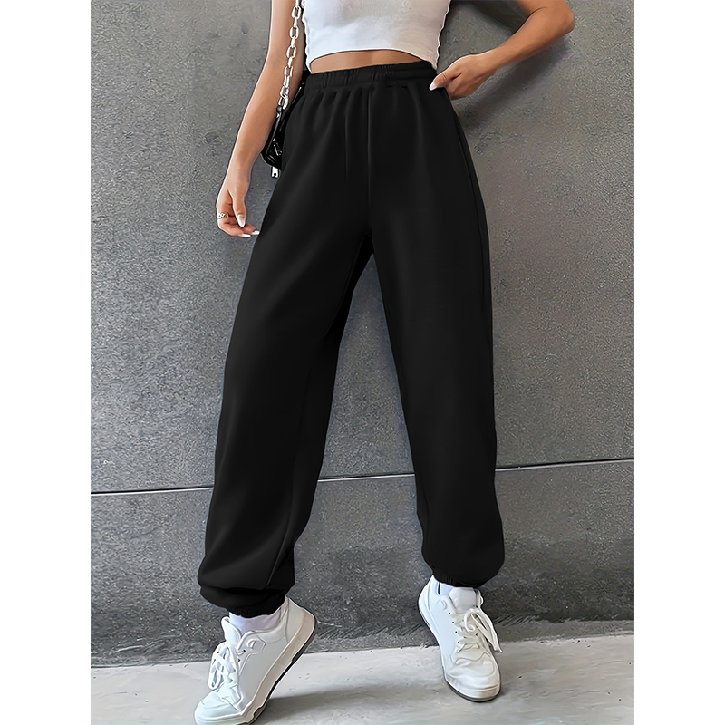 السراويل النسائية الموضة Sweat - مراجعة Women Formal Wear Trousers وسعره