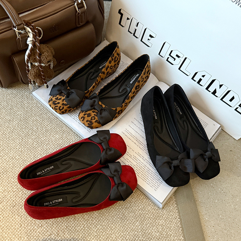 أحذية باليه نسائية متعددة الأل - مراجعة Women Formal Wear With Shoes وسعره