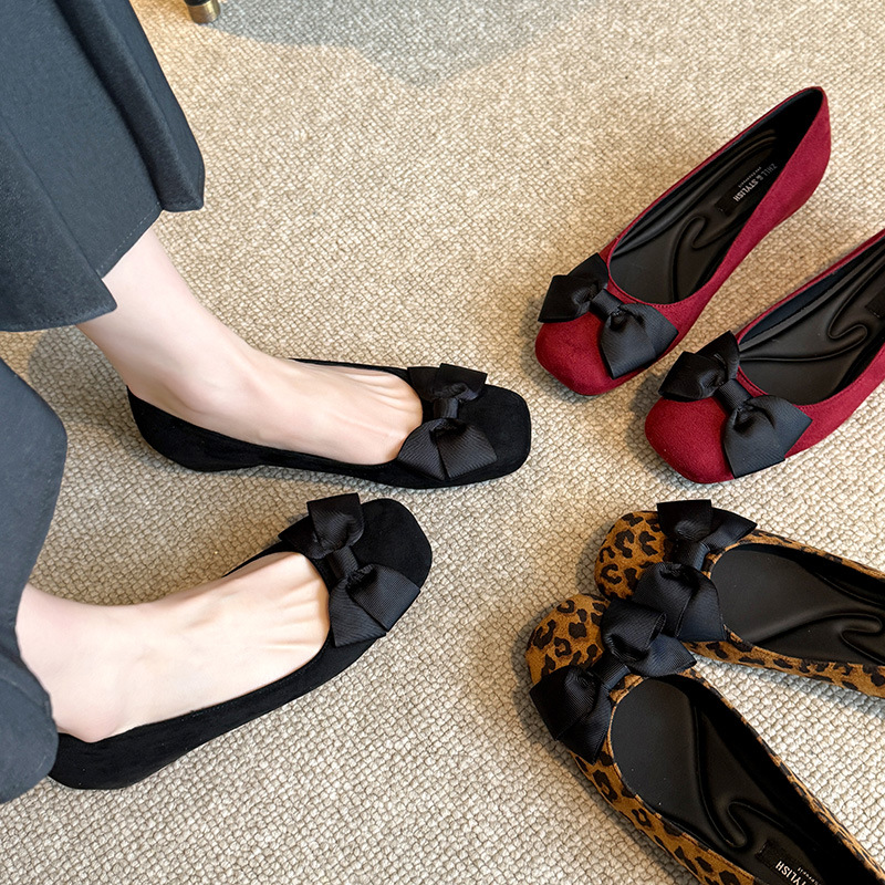 أحذية باليه نسائية متعددة الأل - مراجعة Women Formal Wear With Shoes وسعره