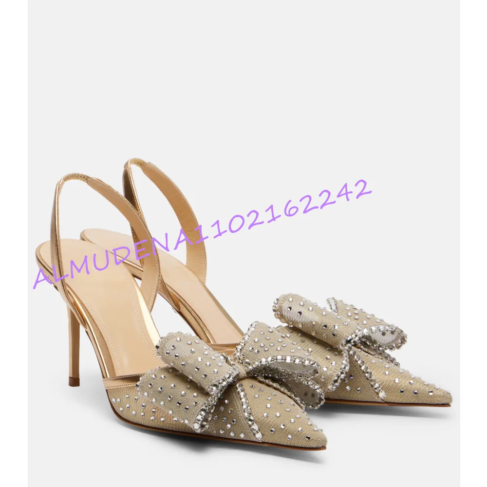 صنادل نسائية رسمية بكعب عالٍ م - مراجعة Slingback Heel Formal وسعره