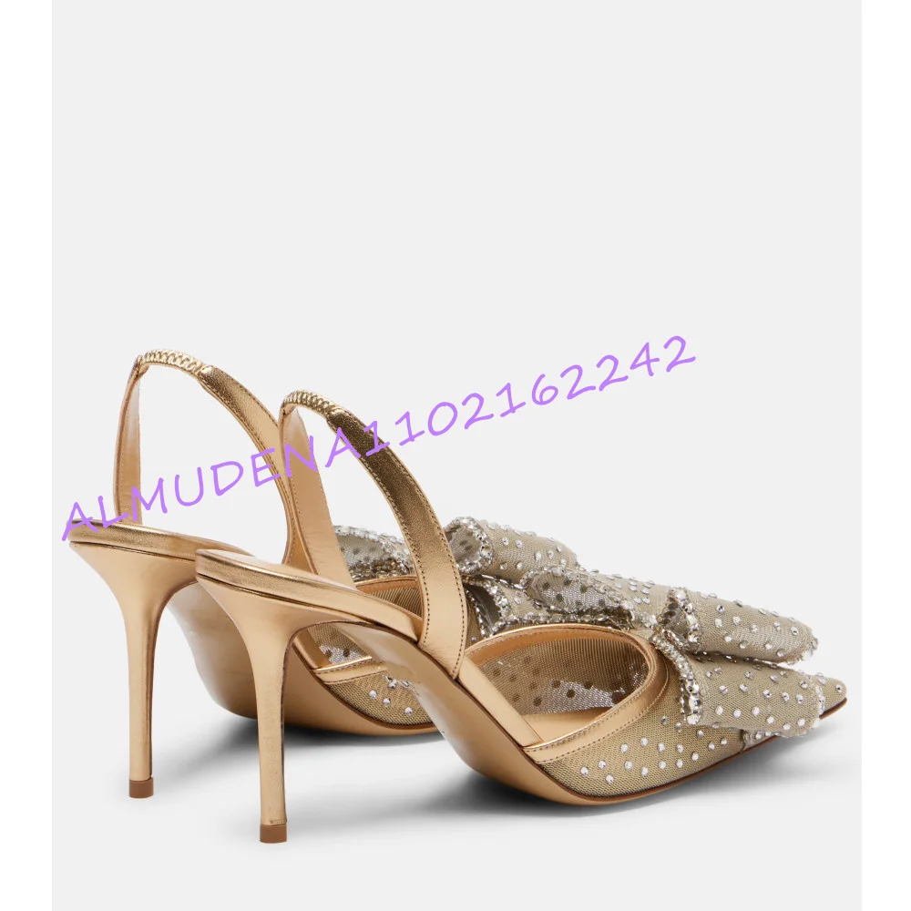 صنادل نسائية رسمية بكعب عالٍ م - مراجعة Slingback Heel Formal وسعره