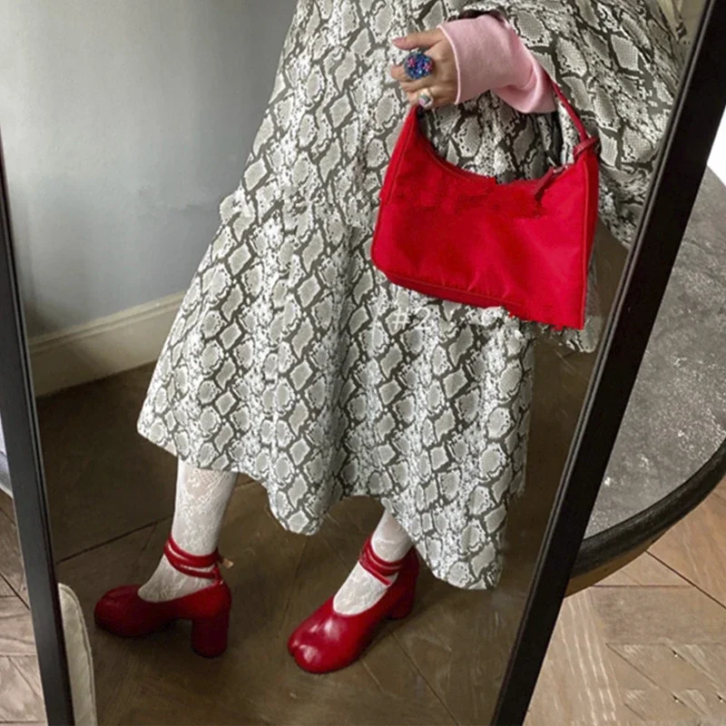 أحذية نسائية عصرية لربيع 2026  - مراجعة Vintage Women'S Formal Wear وسعره